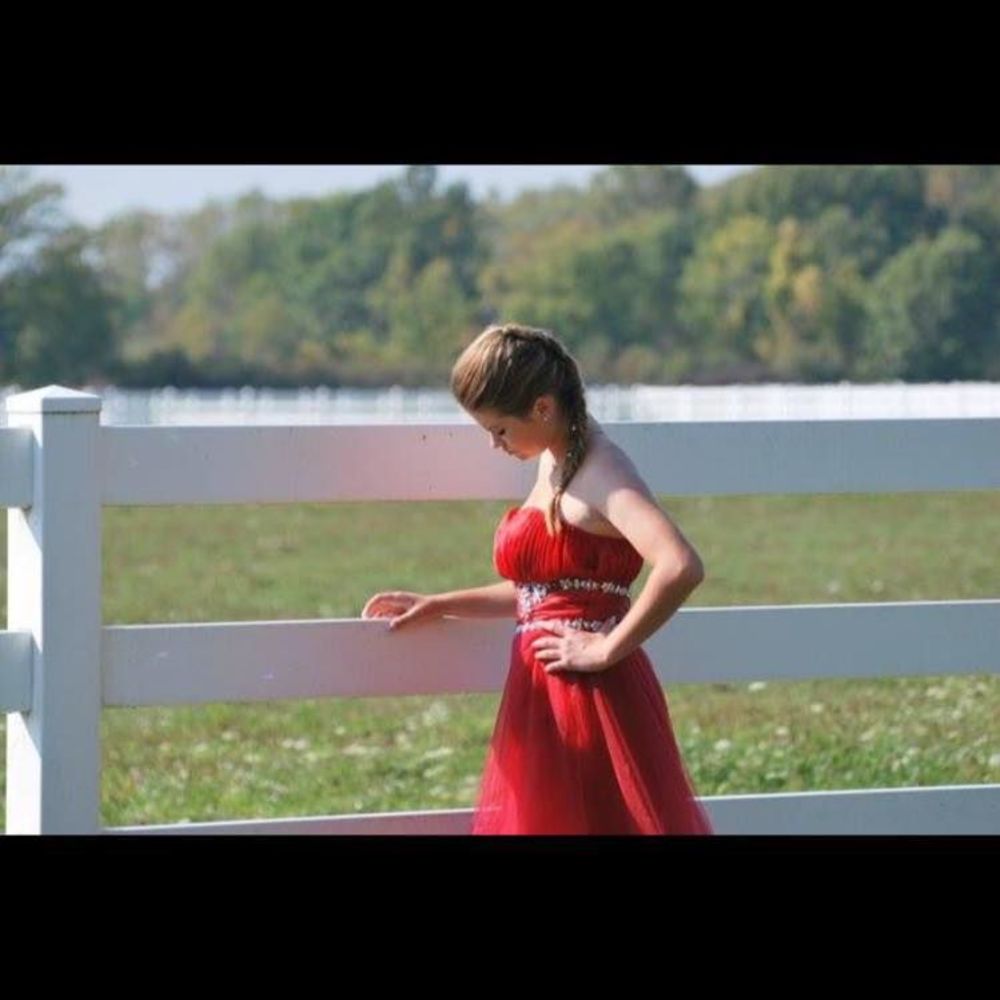 Meet your Posher, Hannah